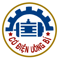 Logo Cơ Điện Uông Bí