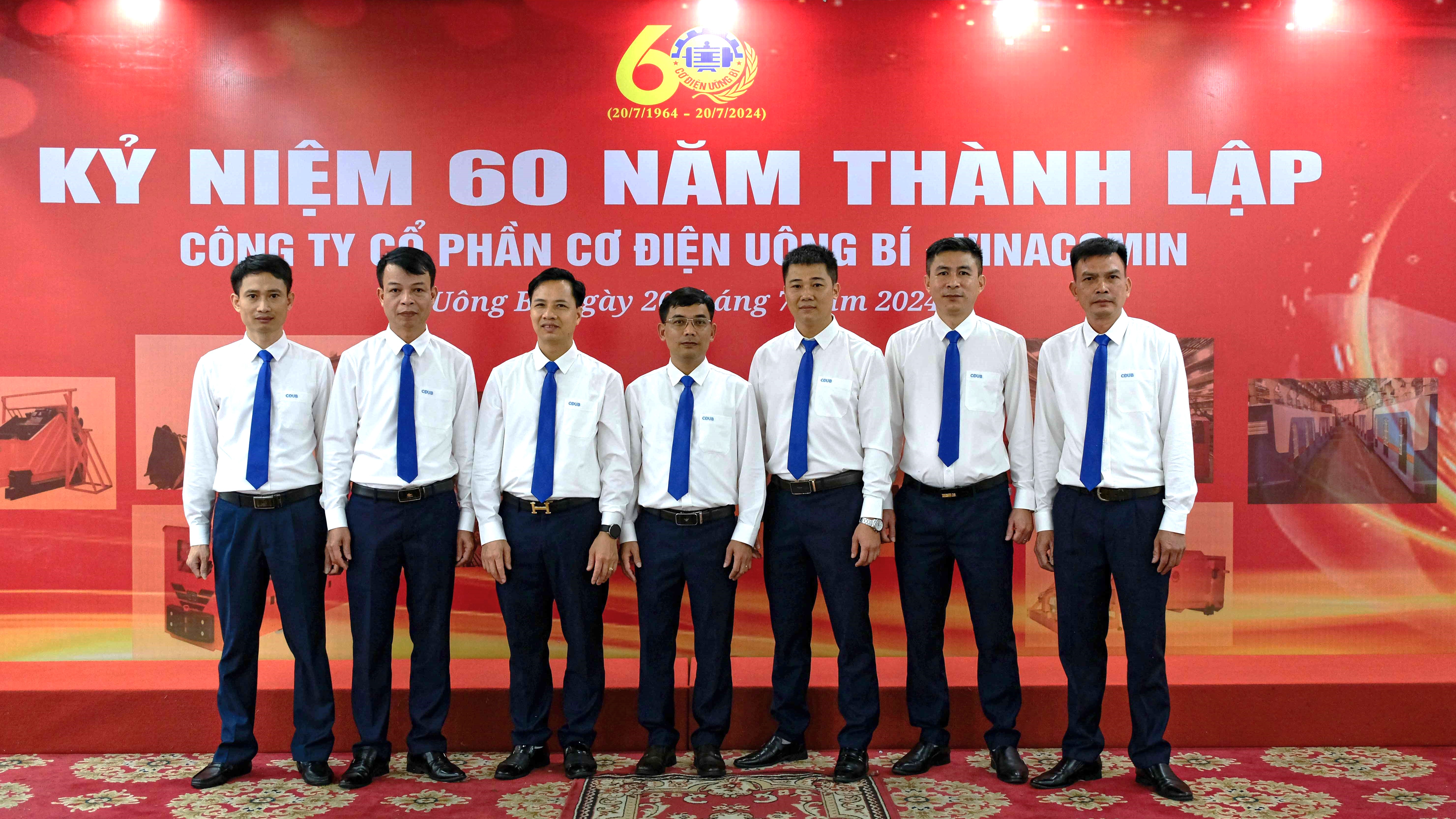 Kỷ niệm 60 năm