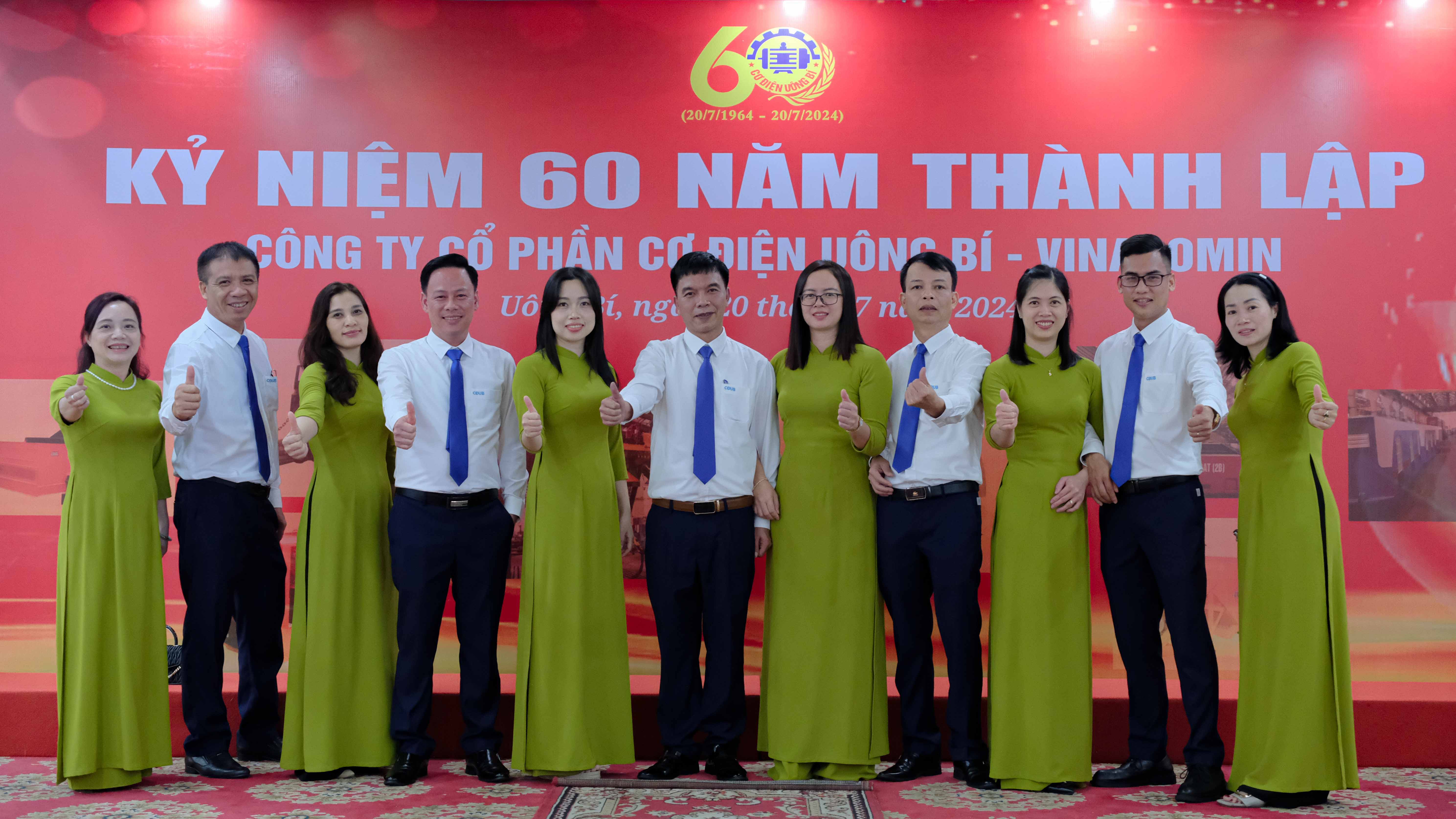 Kỷ niệm 60 năm